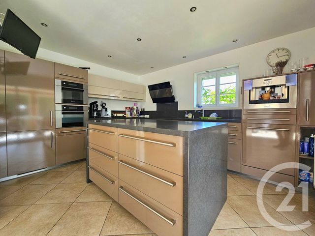 maison à vendre - 5 pièces - 139.5 m2 - MOYVILLERS - 60 - PICARDIE - Century 21 Collin Immobilier