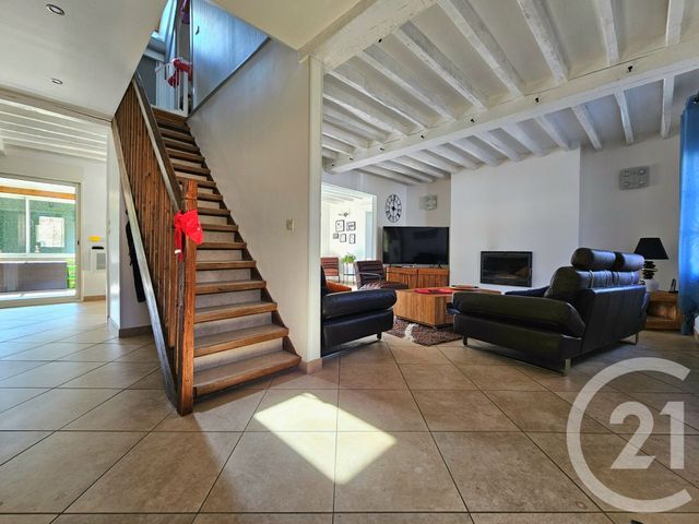maison à vendre - 5 pièces - 139.5 m2 - MOYVILLERS - 60 - PICARDIE - Century 21 Collin Immobilier