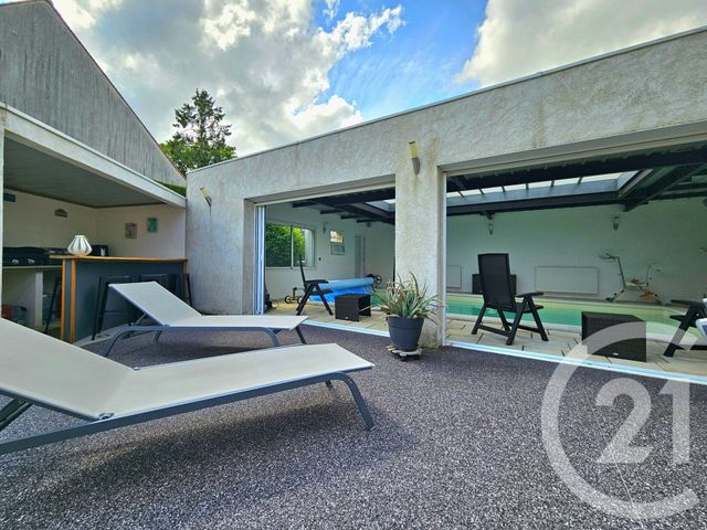 maison à vendre - 5 pièces - 139.5 m2 - MOYVILLERS - 60 - PICARDIE - Century 21 Collin Immobilier