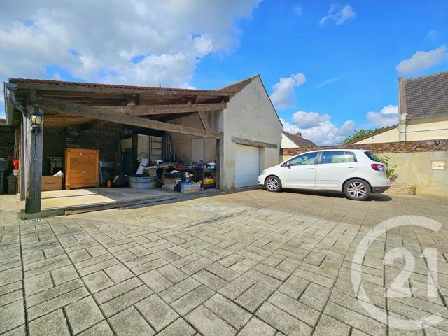 maison à vendre - 5 pièces - 139.5 m2 - MOYVILLERS - 60 - PICARDIE - Century 21 Collin Immobilier