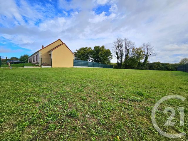 terrain à vendre - 718.0 m2 - CRESSONSACQ - 60 - PICARDIE - Century 21 Collin Immobilier