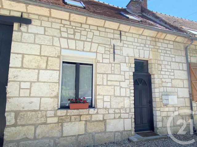 maison à louer - 3 pièces - 44.75 m2 - LA NEUVILLE ROY - 60 - PICARDIE - Century 21 Collin Immobilier
