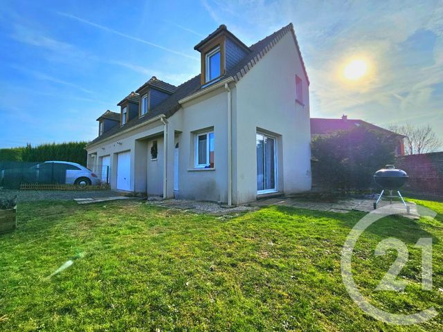 maison - ST MARTIN LONGUEAU - 60
