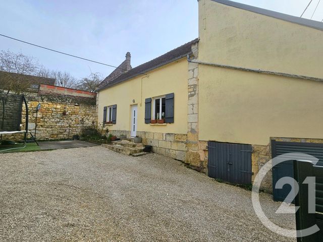 maison - ESTREES ST DENIS - 60