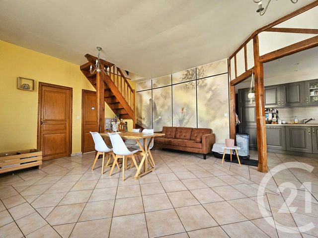 maison - CHEVRIERES - 60