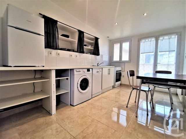 maison à louer - 2 pièces - 23.5 m2 - ESTREES ST DENIS - 60 - PICARDIE - Century 21 Collin Immobilier