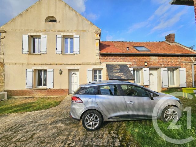 maison - ESTREES ST DENIS - 60