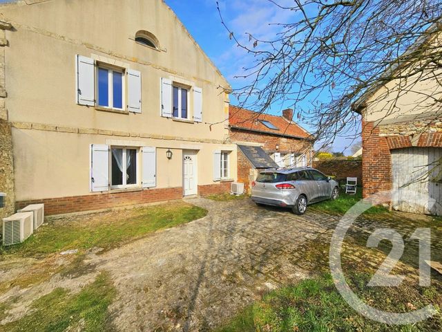 maison - LA NEUVILLE ROY - 60