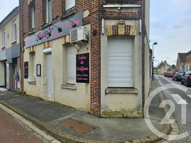 appartement - ESTREES ST DENIS - 60