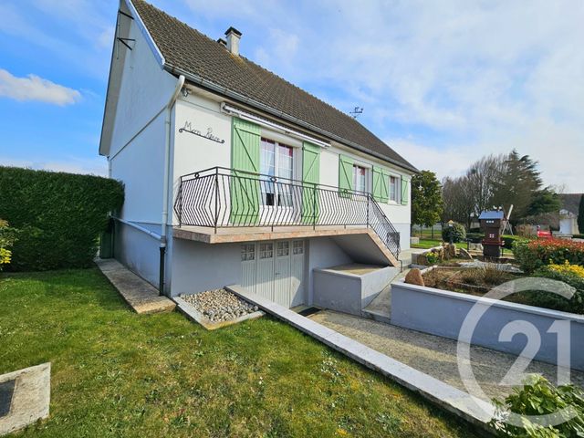 maison - AVRIGNY - 60
