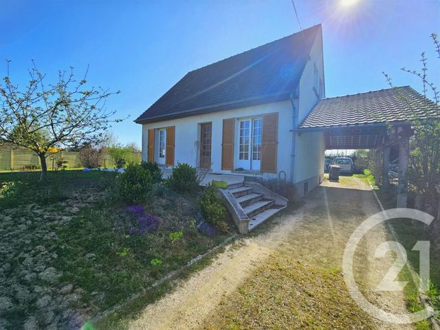 Maison à vendre GRANDFRESNOY