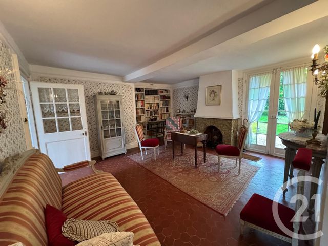 maison à vendre - 9 pièces - 230.0 m2 - ESTREES ST DENIS - 60 - PICARDIE - Century 21 Collin Immobilier