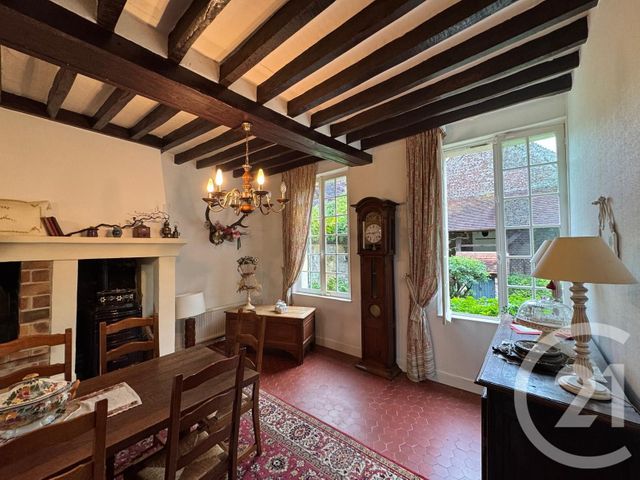 maison à vendre - 9 pièces - 230.0 m2 - ESTREES ST DENIS - 60 - PICARDIE - Century 21 Collin Immobilier