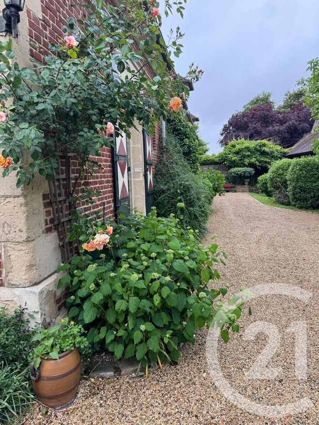 maison à vendre - 9 pièces - 230.0 m2 - ESTREES ST DENIS - 60 - PICARDIE - Century 21 Collin Immobilier