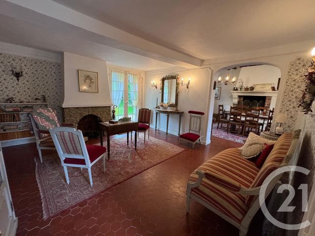 maison à vendre - 9 pièces - 230.0 m2 - ESTREES ST DENIS - 60 - PICARDIE - Century 21 Collin Immobilier