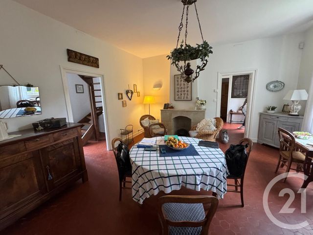 maison à vendre - 9 pièces - 230.0 m2 - ESTREES ST DENIS - 60 - PICARDIE - Century 21 Collin Immobilier