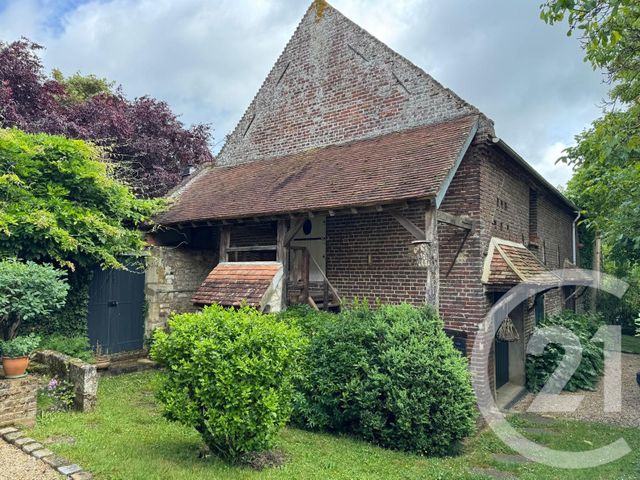 maison à vendre - 9 pièces - 230.0 m2 - ESTREES ST DENIS - 60 - PICARDIE - Century 21 Collin Immobilier