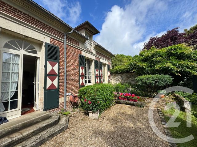 maison à vendre - 9 pièces - 230.0 m2 - ESTREES ST DENIS - 60 - PICARDIE - Century 21 Collin Immobilier