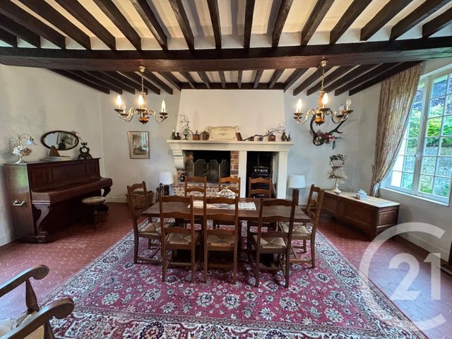 maison à vendre - 9 pièces - 230.0 m2 - ESTREES ST DENIS - 60 - PICARDIE - Century 21 Collin Immobilier