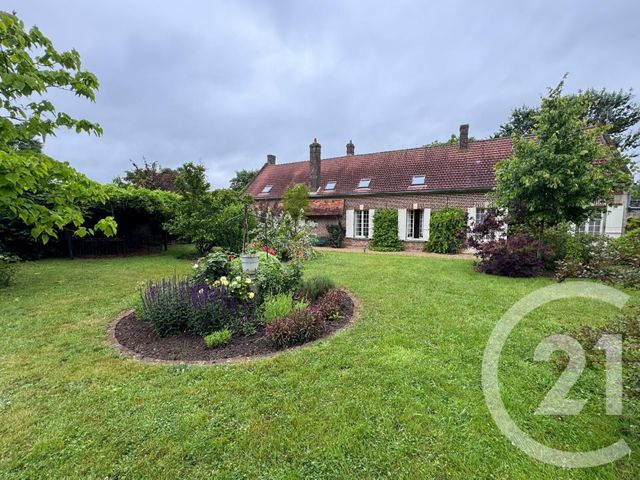 maison à vendre - 9 pièces - 230.0 m2 - ESTREES ST DENIS - 60 - PICARDIE - Century 21 Collin Immobilier
