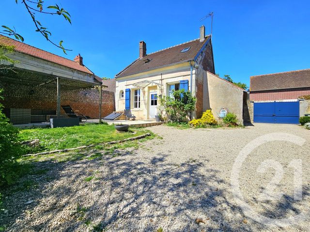 maison - ESTREES ST DENIS - 60
