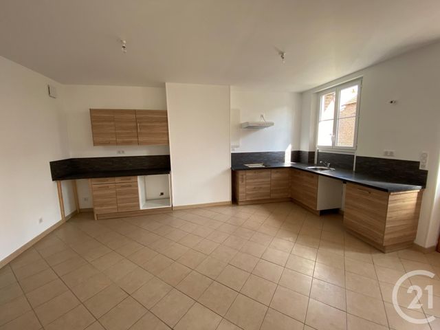 maison à louer - 3 pièces - 59.53 m2 - CHEVRIERES - 60 - PICARDIE - Century 21 Collin Immobilier