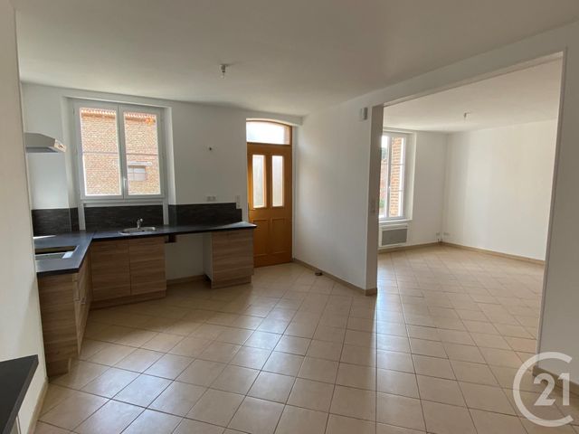 maison à louer - 3 pièces - 59.53 m2 - CHEVRIERES - 60 - PICARDIE - Century 21 Collin Immobilier