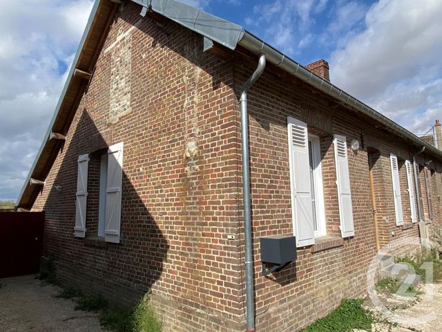 maison - CHEVRIERES - 60