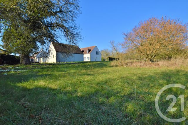 Afficher la photo en grand terrain à vendre - 926.0 m2 - CRESSONSACQ - 60 - PICARDIE - Century 21 Collin Immobilier