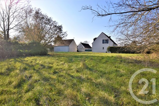Afficher la photo en grand terrain à vendre - 926.0 m2 - CRESSONSACQ - 60 - PICARDIE - Century 21 Collin Immobilier