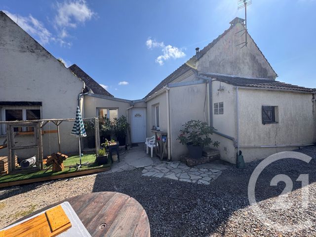 maison - GRANDVILLERS AUX BOIS - 60