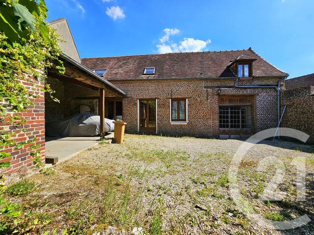 maison - CANLY - 60