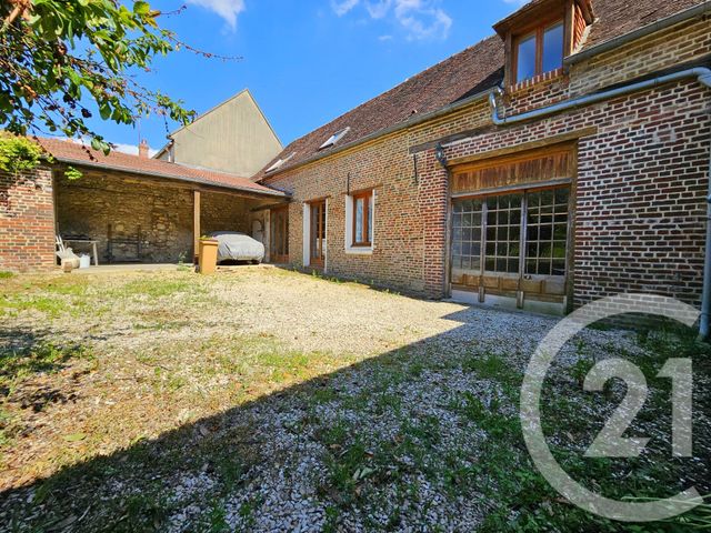 maison à vendre - 7 pièces - 129.0 m2 - CANLY - 60 - PICARDIE - Century 21 Collin Immobilier