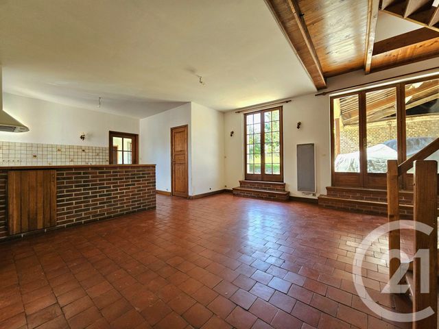 maison à vendre - 7 pièces - 129.0 m2 - CANLY - 60 - PICARDIE - Century 21 Collin Immobilier