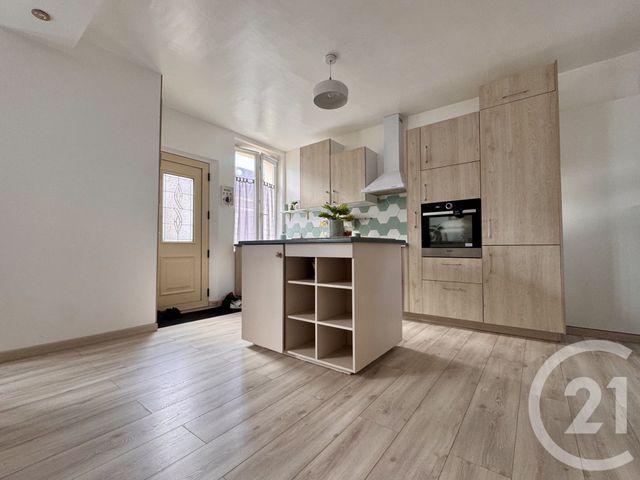 maison à vendre - 4 pièces - 111.83 m2 - ESTREES ST DENIS - 60 - PICARDIE - Century 21 Collin Immobilier