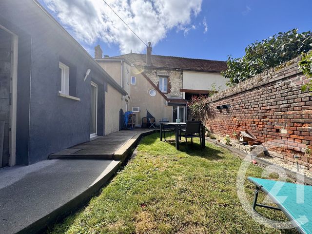 maison à vendre - 4 pièces - 111.83 m2 - ESTREES ST DENIS - 60 - PICARDIE - Century 21 Collin Immobilier