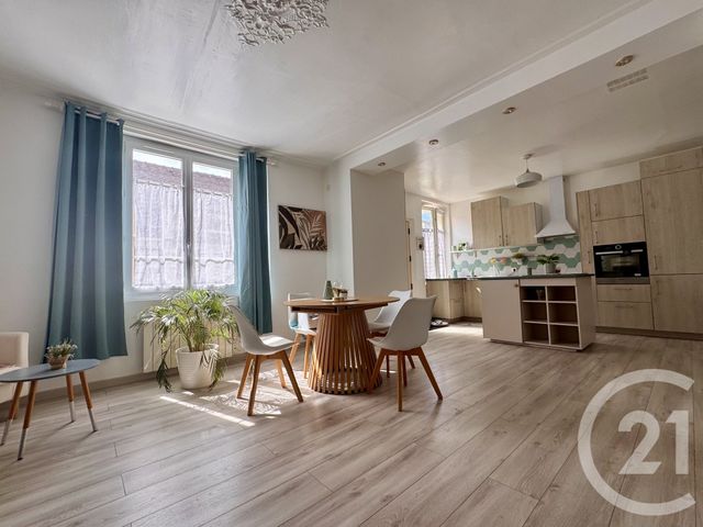 maison - ESTREES ST DENIS - 60