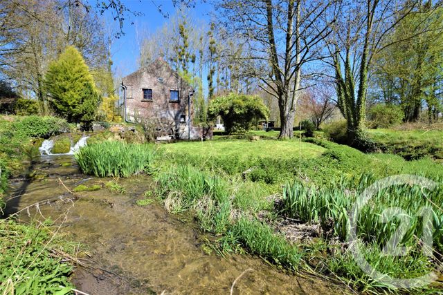 maison à vendre - 8 pièces - 196.0 m2 - ESTREES ST DENIS - 60 - PICARDIE - Century 21 Collin Immobilier