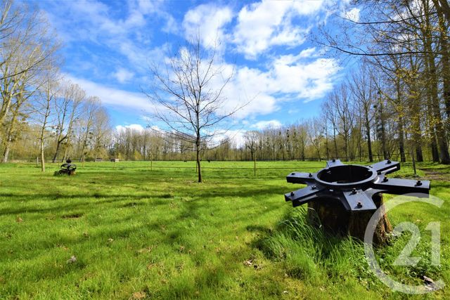 maison à vendre - 8 pièces - 196.0 m2 - ESTREES ST DENIS - 60 - PICARDIE - Century 21 Collin Immobilier