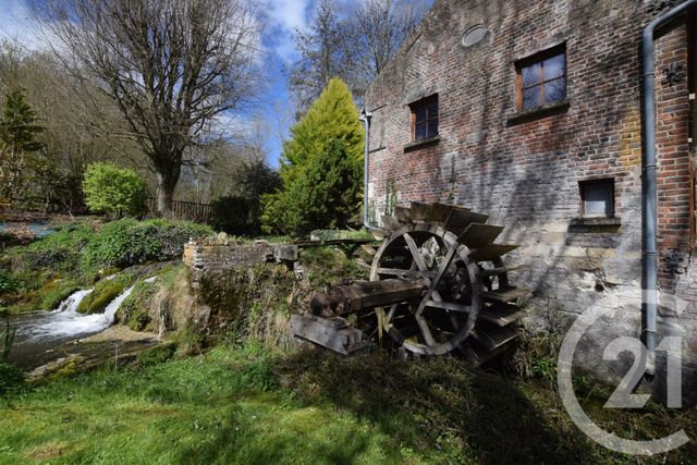 maison à vendre - 8 pièces - 196.0 m2 - ESTREES ST DENIS - 60 - PICARDIE - Century 21 Collin Immobilier