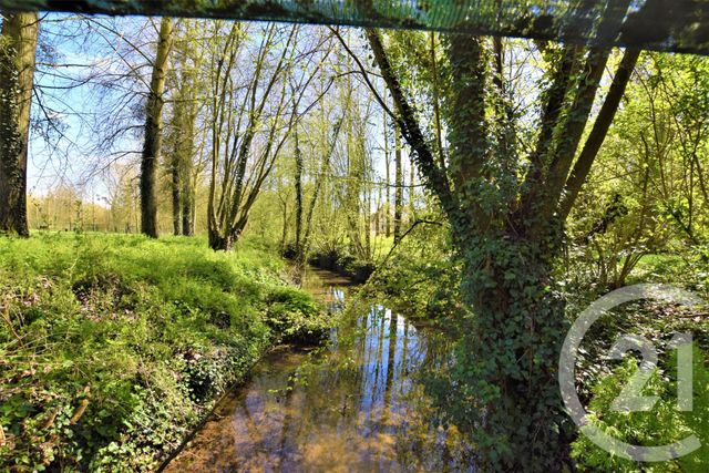 maison à vendre - 8 pièces - 196.0 m2 - ESTREES ST DENIS - 60 - PICARDIE - Century 21 Collin Immobilier