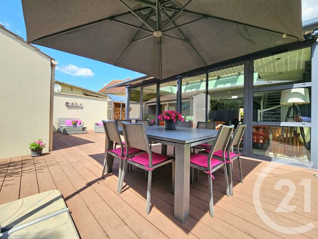 maison à vendre - 8 pièces - 171.0 m2 - SACY LE GRAND - 60 - PICARDIE - Century 21 Collin Immobilier