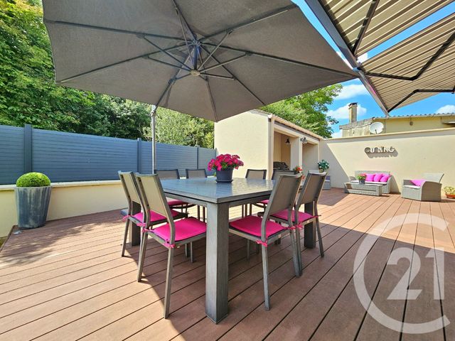 maison à vendre - 8 pièces - 171.0 m2 - SACY LE GRAND - 60 - PICARDIE - Century 21 Collin Immobilier