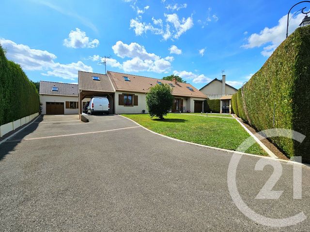 maison à vendre - 8 pièces - 171.0 m2 - SACY LE GRAND - 60 - PICARDIE - Century 21 Collin Immobilier