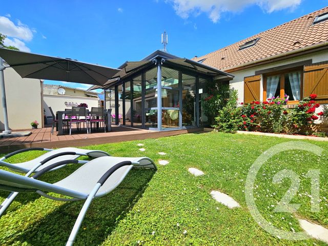 maison à vendre - 8 pièces - 171.0 m2 - SACY LE GRAND - 60 - PICARDIE - Century 21 Collin Immobilier