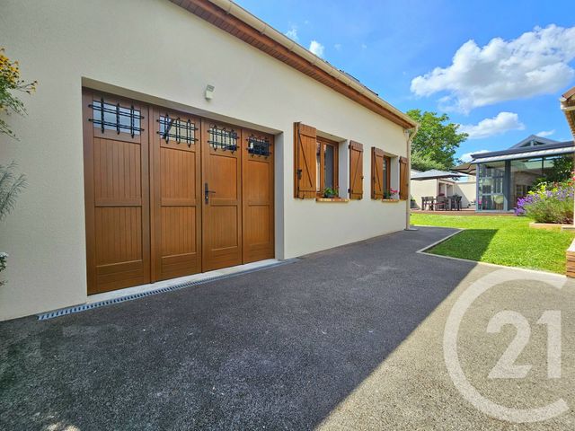 maison à vendre - 8 pièces - 171.0 m2 - SACY LE GRAND - 60 - PICARDIE - Century 21 Collin Immobilier