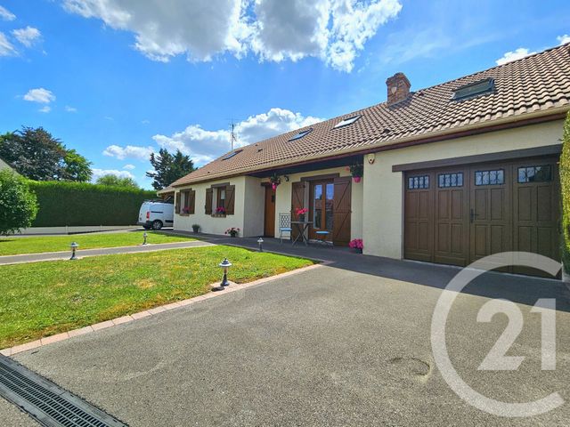 maison à vendre - 8 pièces - 171.0 m2 - SACY LE GRAND - 60 - PICARDIE - Century 21 Collin Immobilier