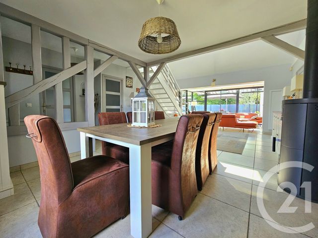 maison à vendre - 8 pièces - 171.0 m2 - SACY LE GRAND - 60 - PICARDIE - Century 21 Collin Immobilier