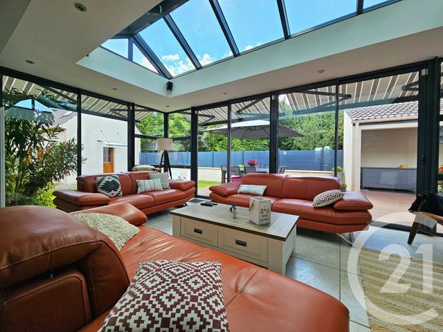 maison à vendre - 8 pièces - 171.0 m2 - SACY LE GRAND - 60 - PICARDIE - Century 21 Collin Immobilier