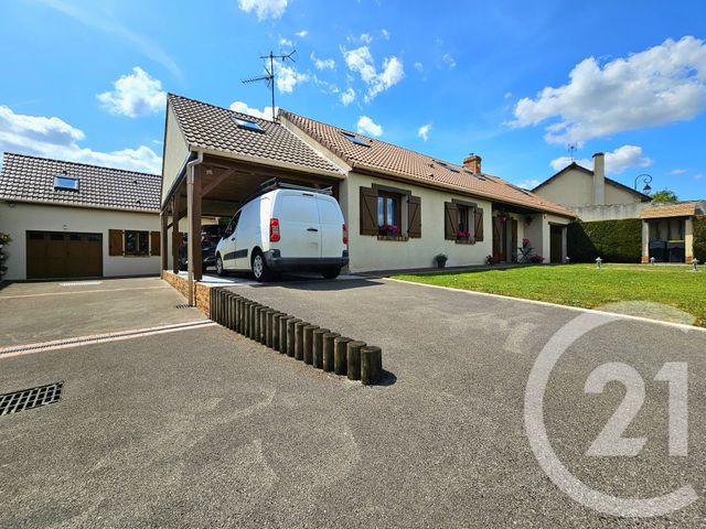 maison à vendre - 8 pièces - 171.0 m2 - SACY LE GRAND - 60 - PICARDIE - Century 21 Collin Immobilier